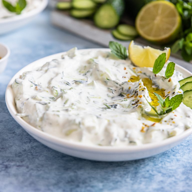 Fresh Pita Bread: A Greek Delight