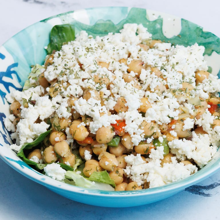 Our Delicious Salads