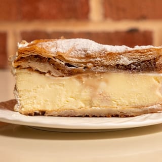 BAKLAVA CHEESECAKE 