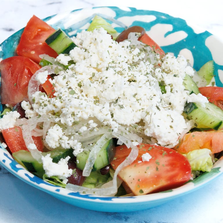Our Delicious Salads