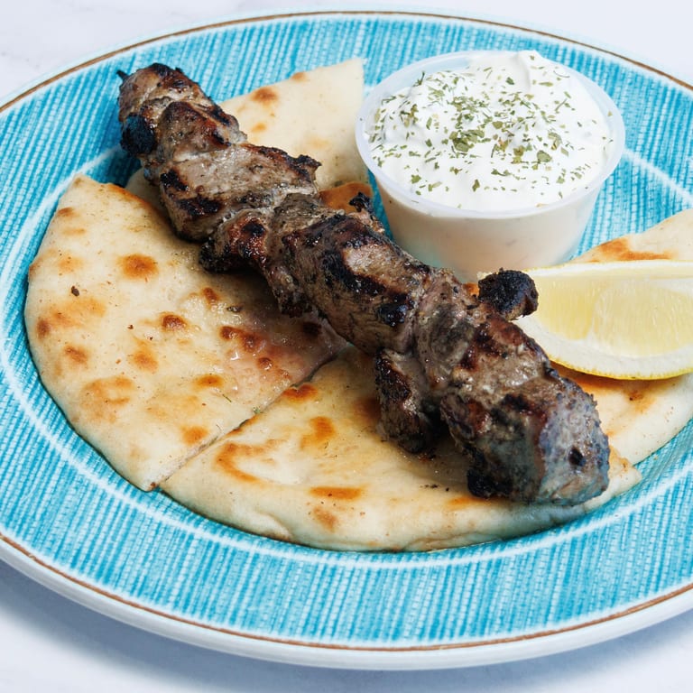 Savor Our Tzatziki Sauce